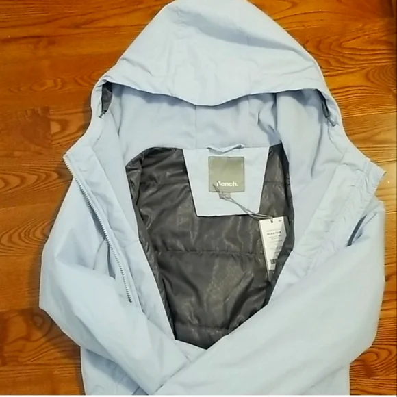 SOLD - Bench Jacket - Picture 2 of 8